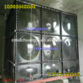 Cheaper Price 50M3 Enamelled Steel Diesel Tank Assemble type